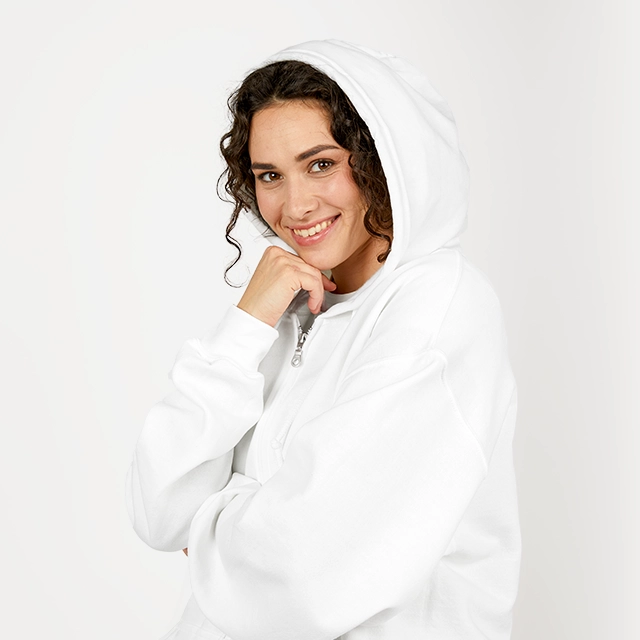 Unisex Heavy Blend™ Full Zip Hooded Sweatshirt (Gildan) 23834