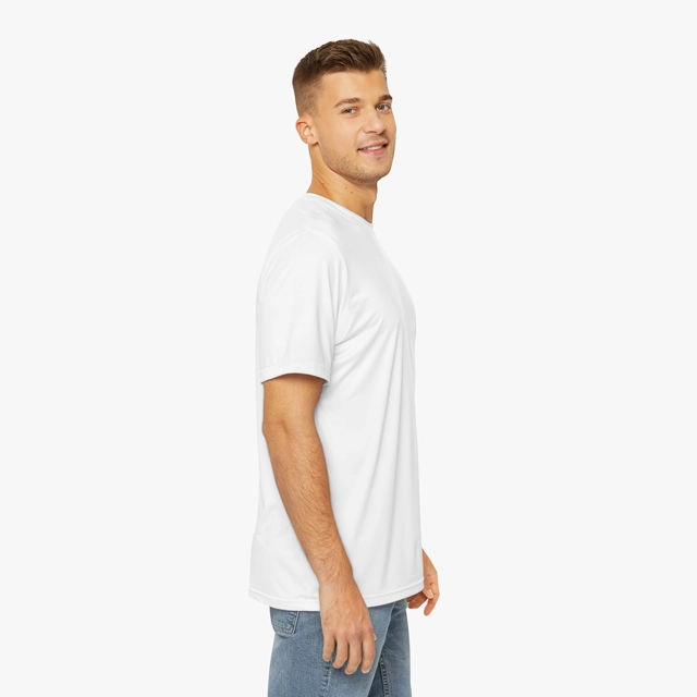 Men's Polyester Tee (AOP) (Generic brand) 30539