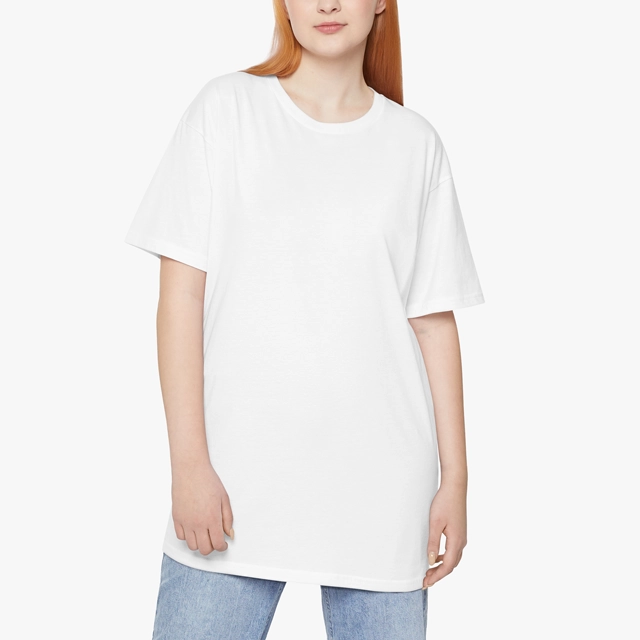 Unisex Long Body Urban Tee (Bella+Canvas) 22446