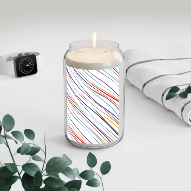 Scented Candle, 13.75oz (Generic brand) 27893