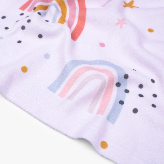 Soft Fleece Baby Blanket (Generic brand) 21822