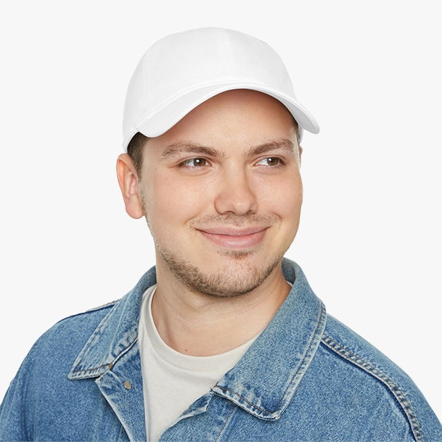 Low Profile Baseball Cap (OTTO Cap) 26439