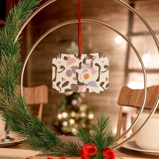 Aluminum Ornaments (1pc) (Generic brand) 27240