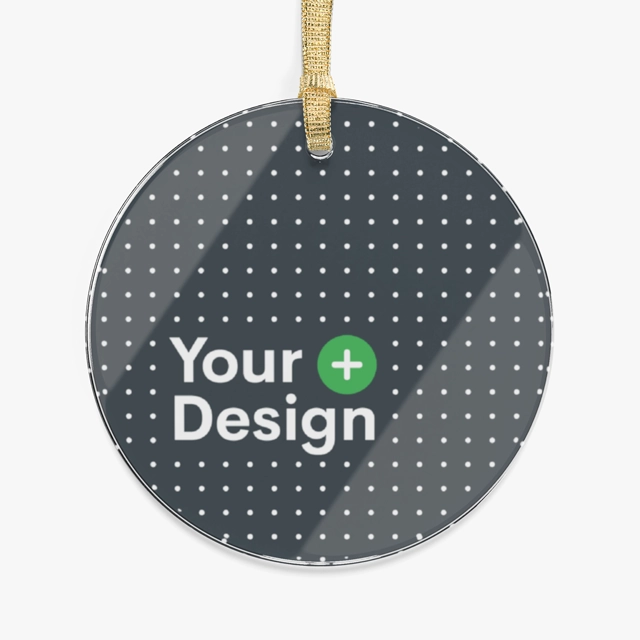 Acrylic Ornaments (Generic brand)