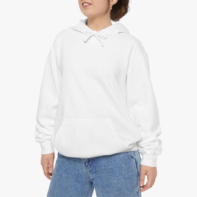 Unisex Garment-Dyed Hoodie (Comfort Colors®) 22467