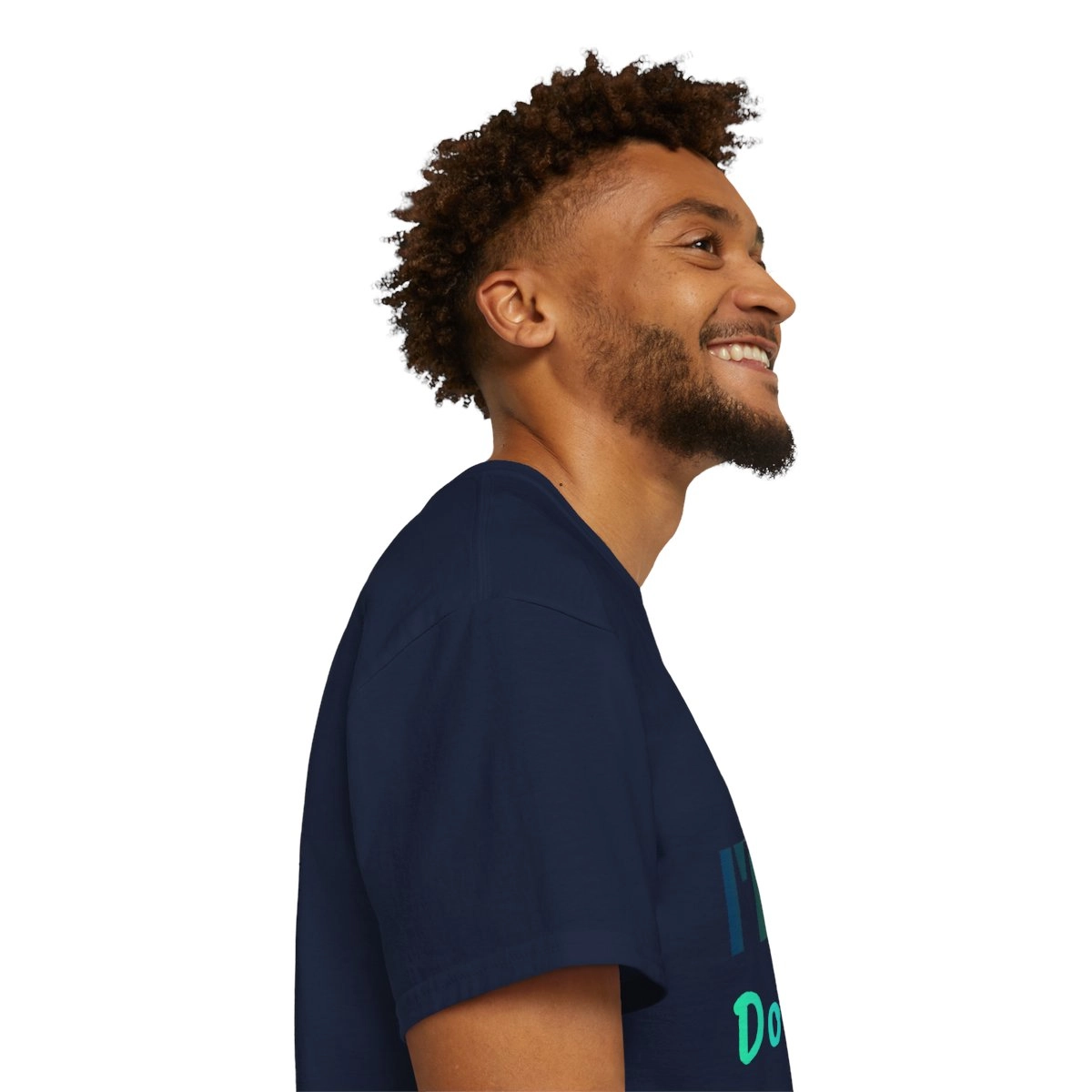 Just Because I'm Awake Doesn't Mean I'm Ready To Do Thing Unisex Ultra Cotton Tee (Gildan) Funny Quote T-Shirt 23376