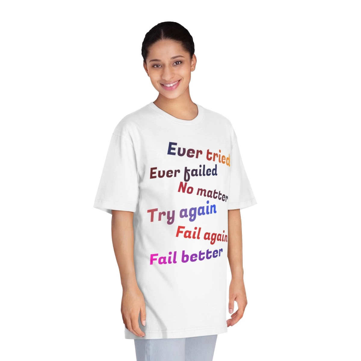 Unisex Classic Crewneck T-Shirt (American Apparel) 23220