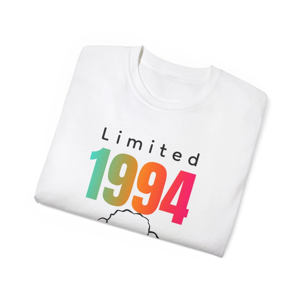 Limited Edition 19xx , Personalized Shirt, Custom Shirt, Unisex Ultra Cotton Tee (Gildan) 23310