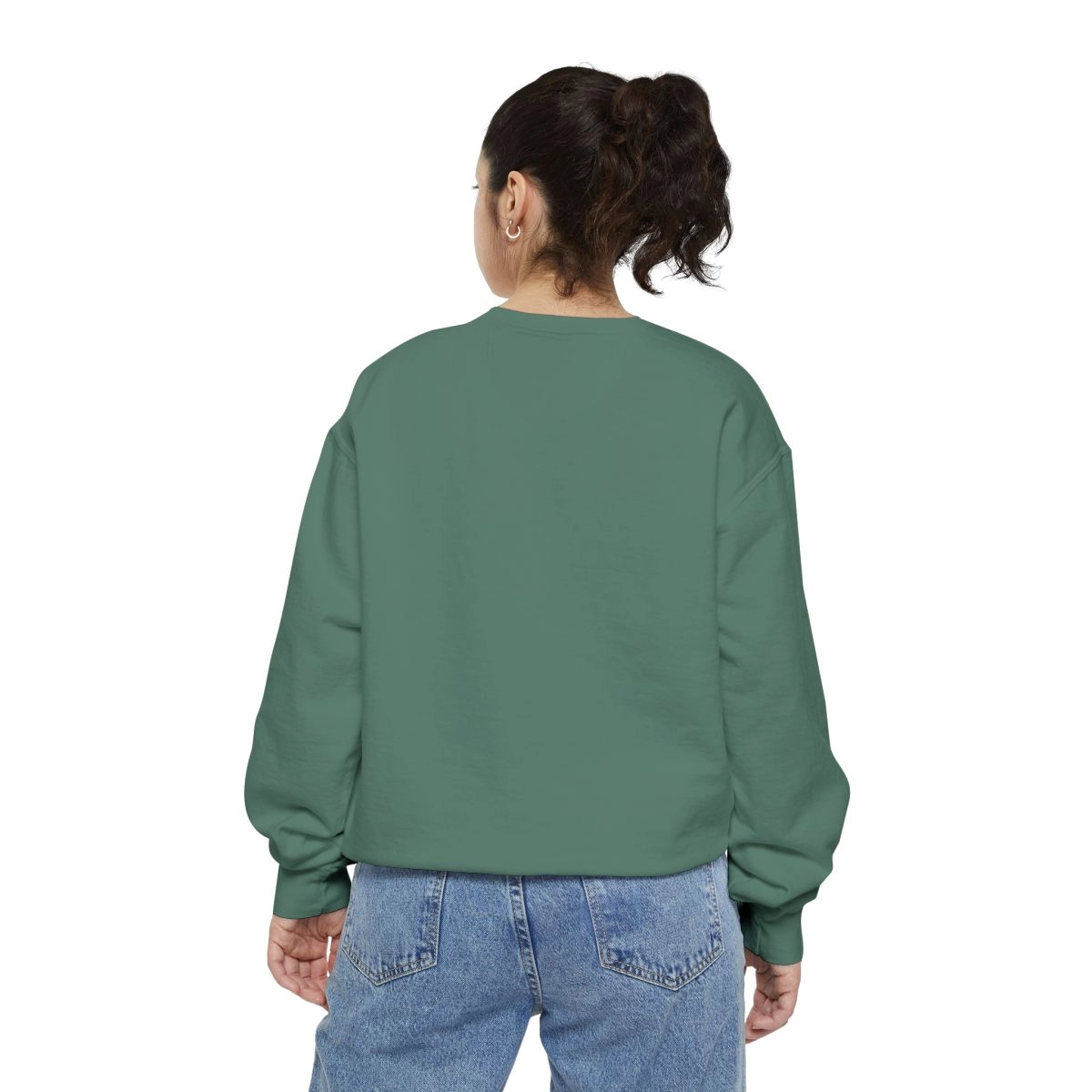 Unisex Garment-Dyed Sweatshirt (Comfort Colors®) 33266