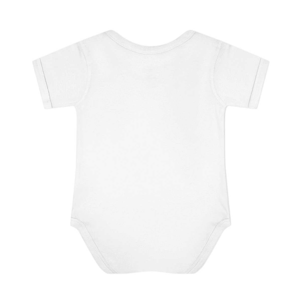 Santa Claus 3d Bodysuit, Mery chrismas Gift, Infant Baby Rib Bodysuit (Rabbit Skins) 32681