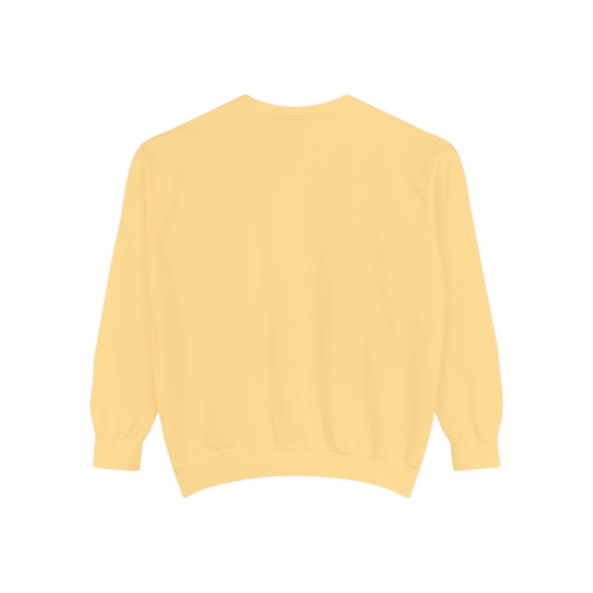 Ghost Sweatshirt, Funny Shirt, Merry Christmas Shirt, Unisex Garment-Dyed Sweatshirt (Comfort Colors®) 33307