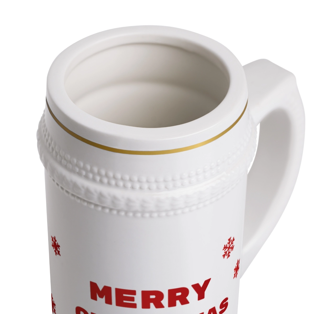Christmas Elf Mug, Beer Stein Mug (ORCA Coatings) 33015