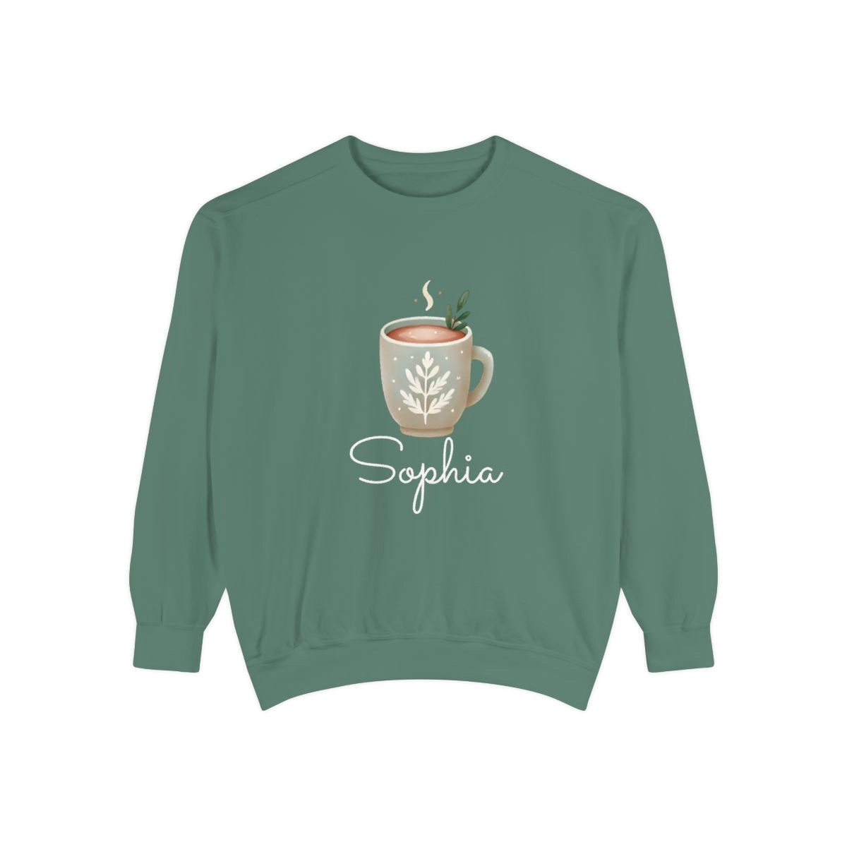 Unisex Garment-Dyed Sweatshirt (Comfort Colors®)