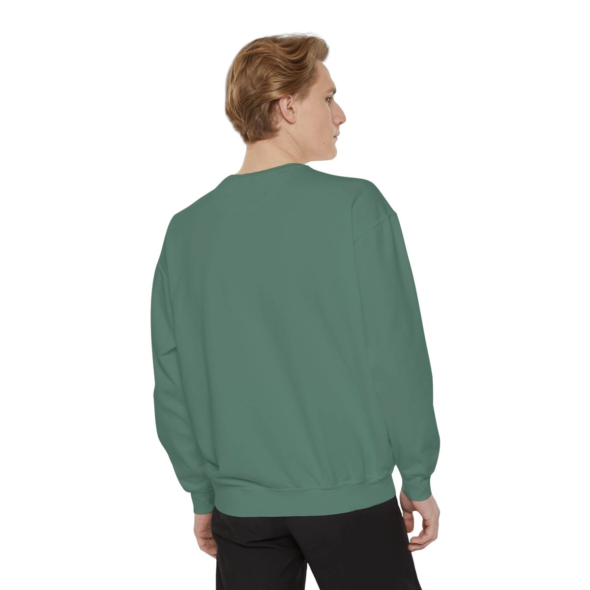 Unisex Garment-Dyed Sweatshirt (Comfort Colors®) 33264