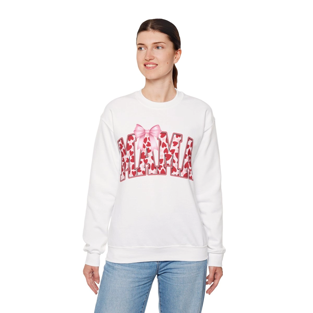 Unisex Heavy Blend™ Crewneck Sweatshirt (Gildan) 33658
