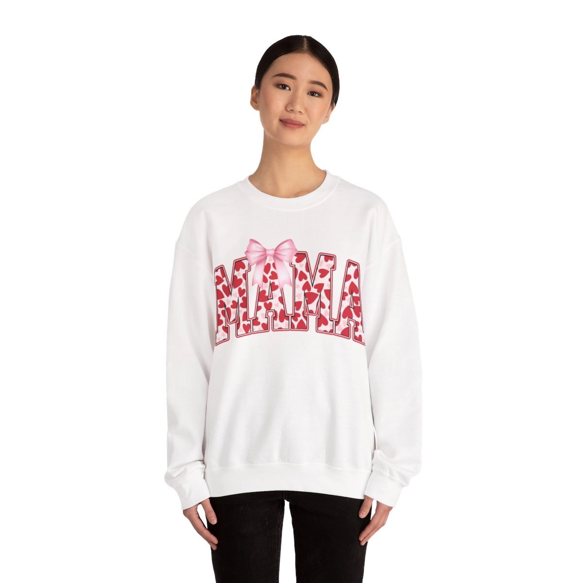 Unisex Heavy Blend™ Crewneck Sweatshirt (Gildan) 33654
