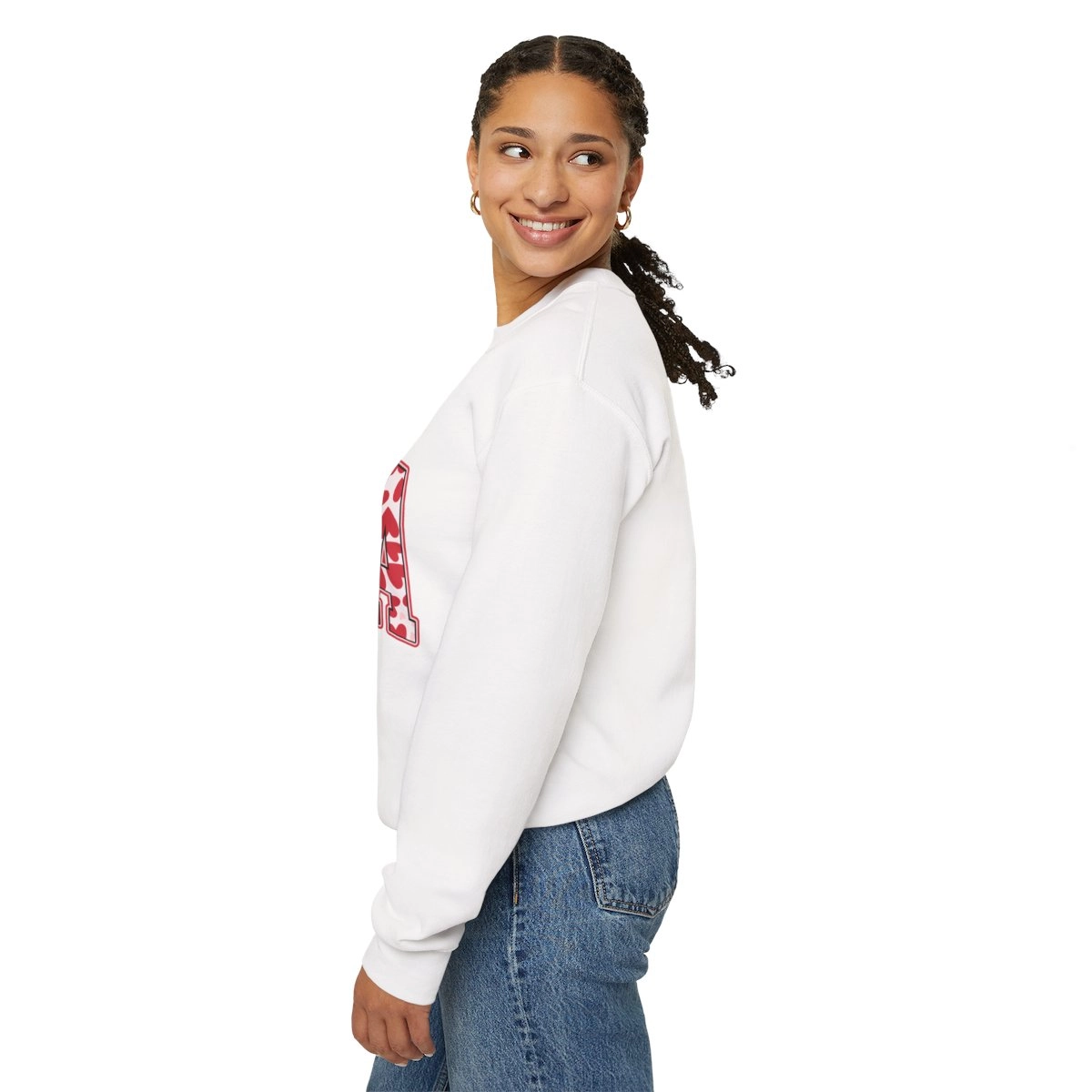 Unisex Heavy Blend™ Crewneck Sweatshirt (Gildan) 33660