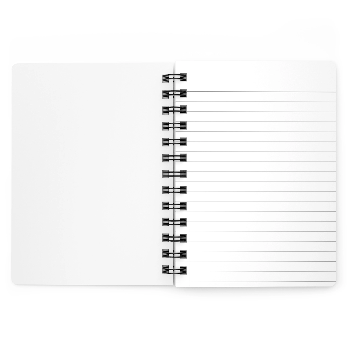 Notebook Spiral Bound Journal (Generic brand) Custom Photo text 23211