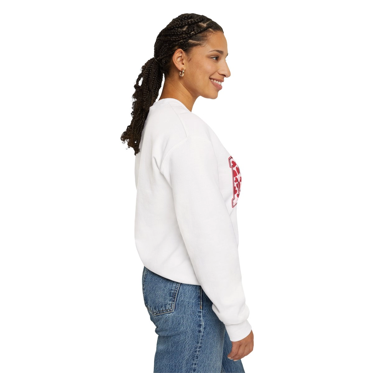 Unisex Heavy Blend™ Crewneck Sweatshirt (Gildan) 33659