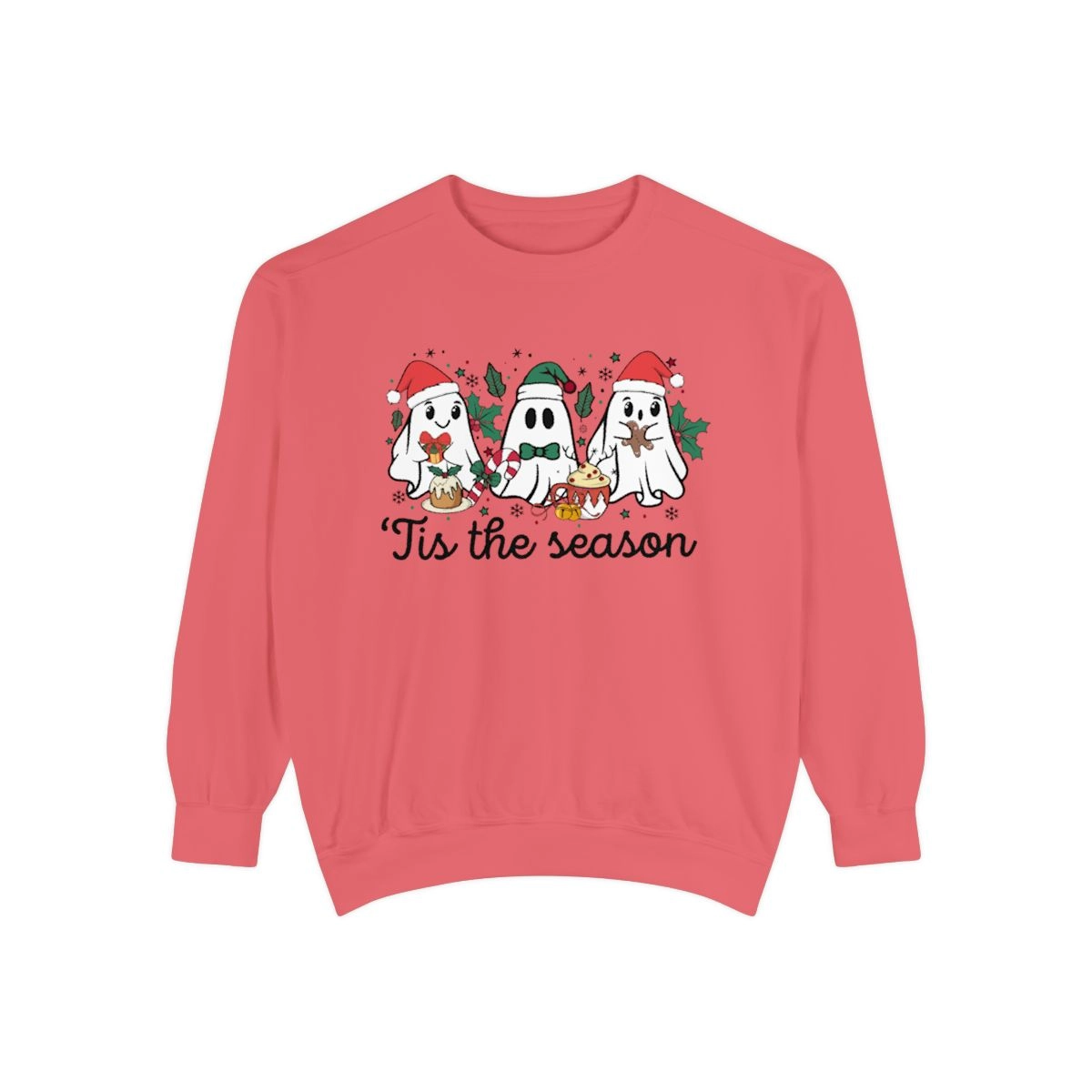 Unisex Garment-Dyed Sweatshirt (Comfort Colors®)