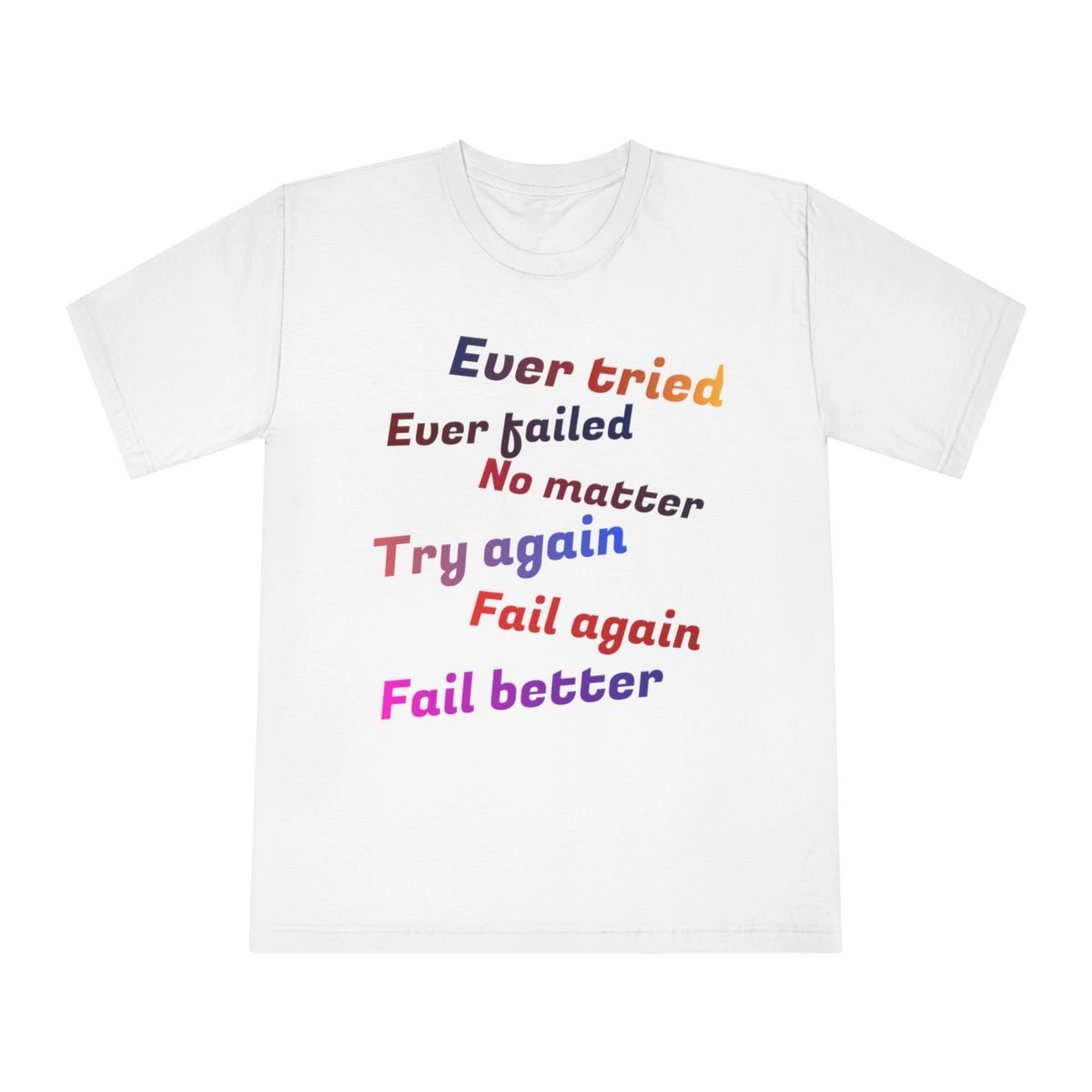 Unisex Classic Crewneck T-Shirt (American Apparel)