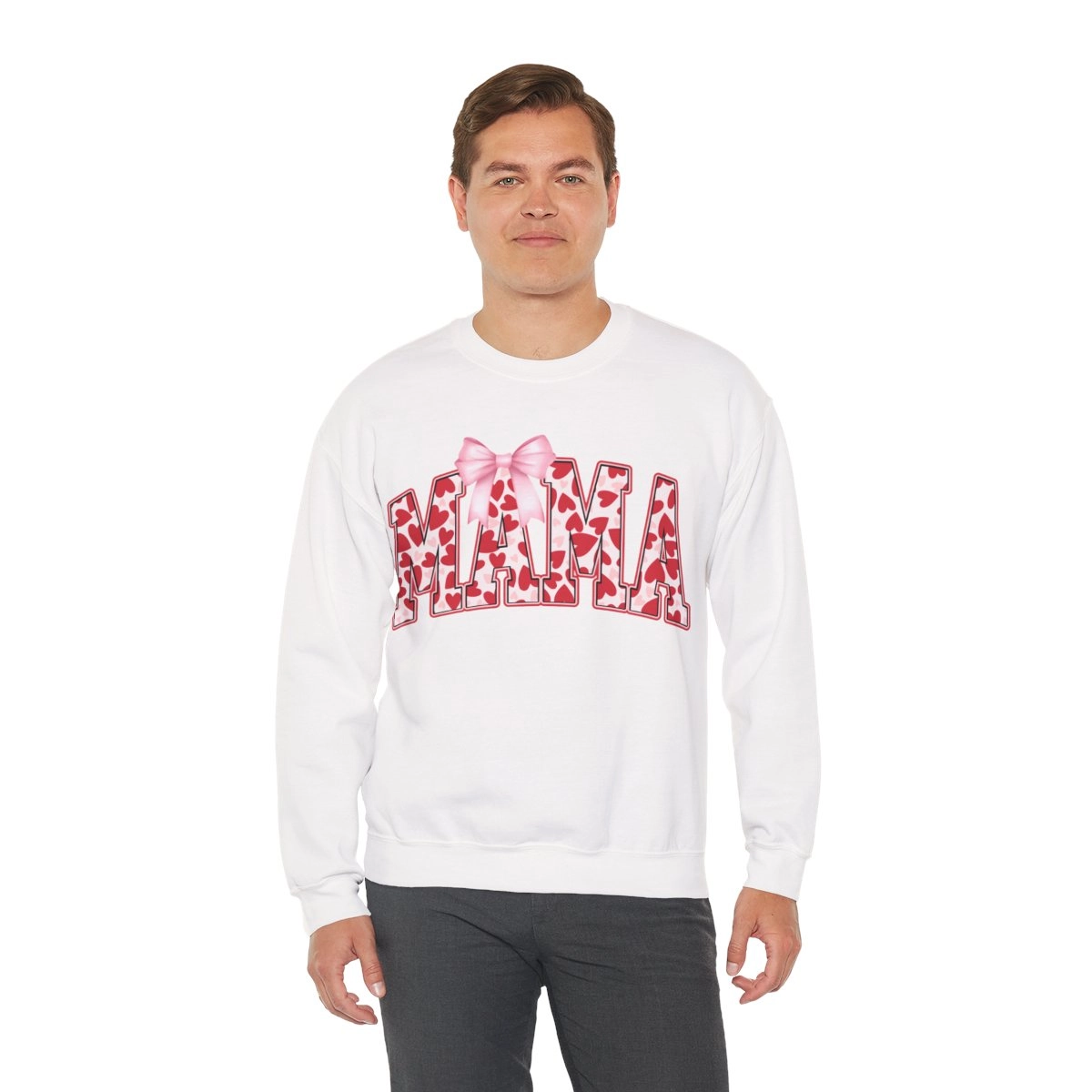 Unisex Heavy Blend™ Crewneck Sweatshirt (Gildan) 33656