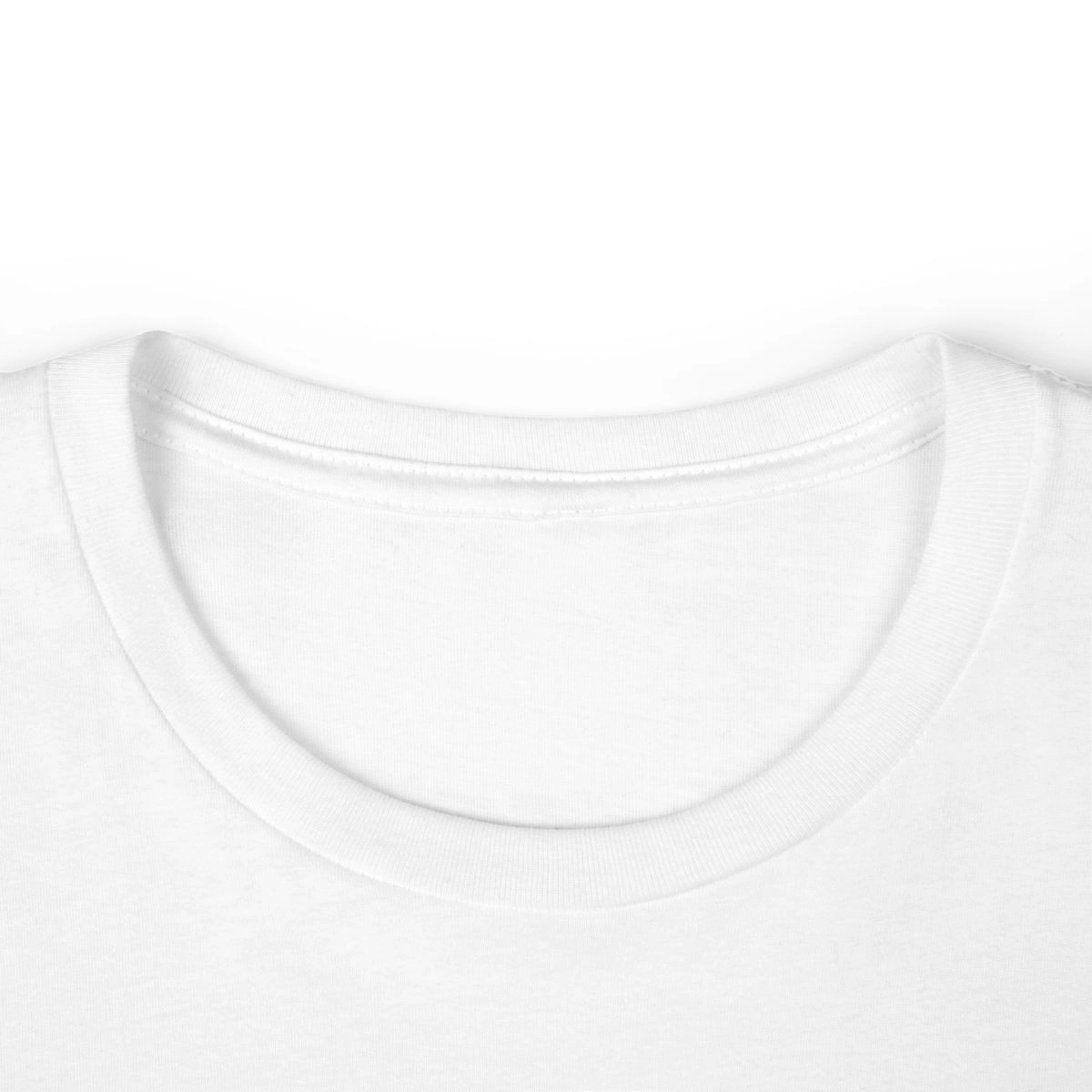 Merry Chirstmas Shirt, Women's Cotton Tee (Bella+Canvas) 33562