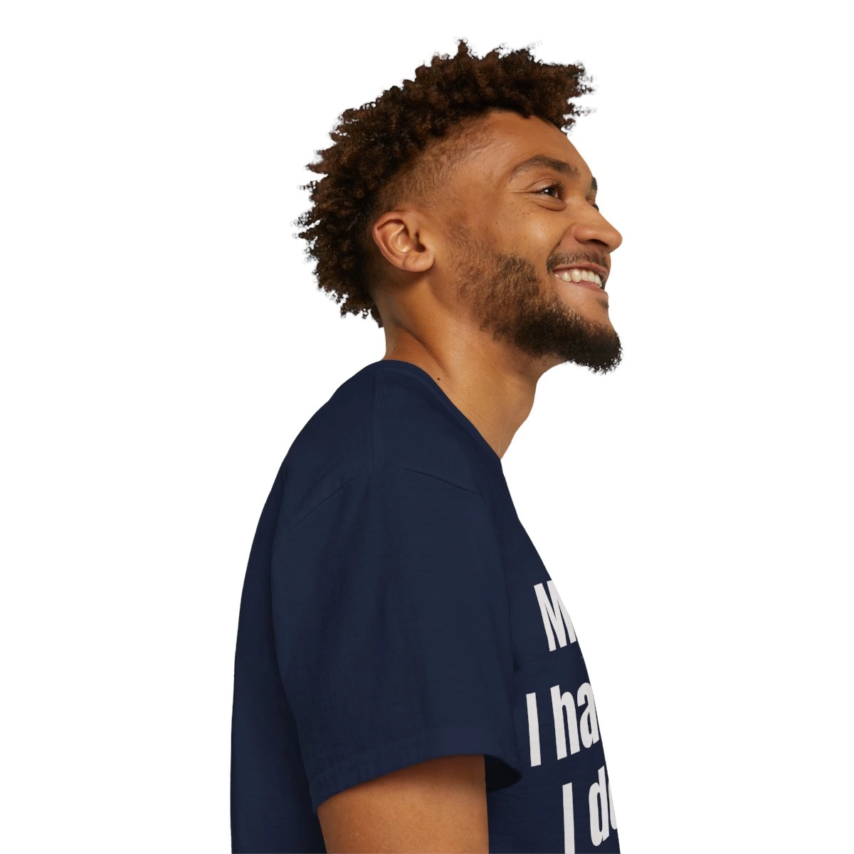 My Wife Says I have two faults, Funny Shirt, Unisex Ultra Cotton Tee (Gildan)  23295