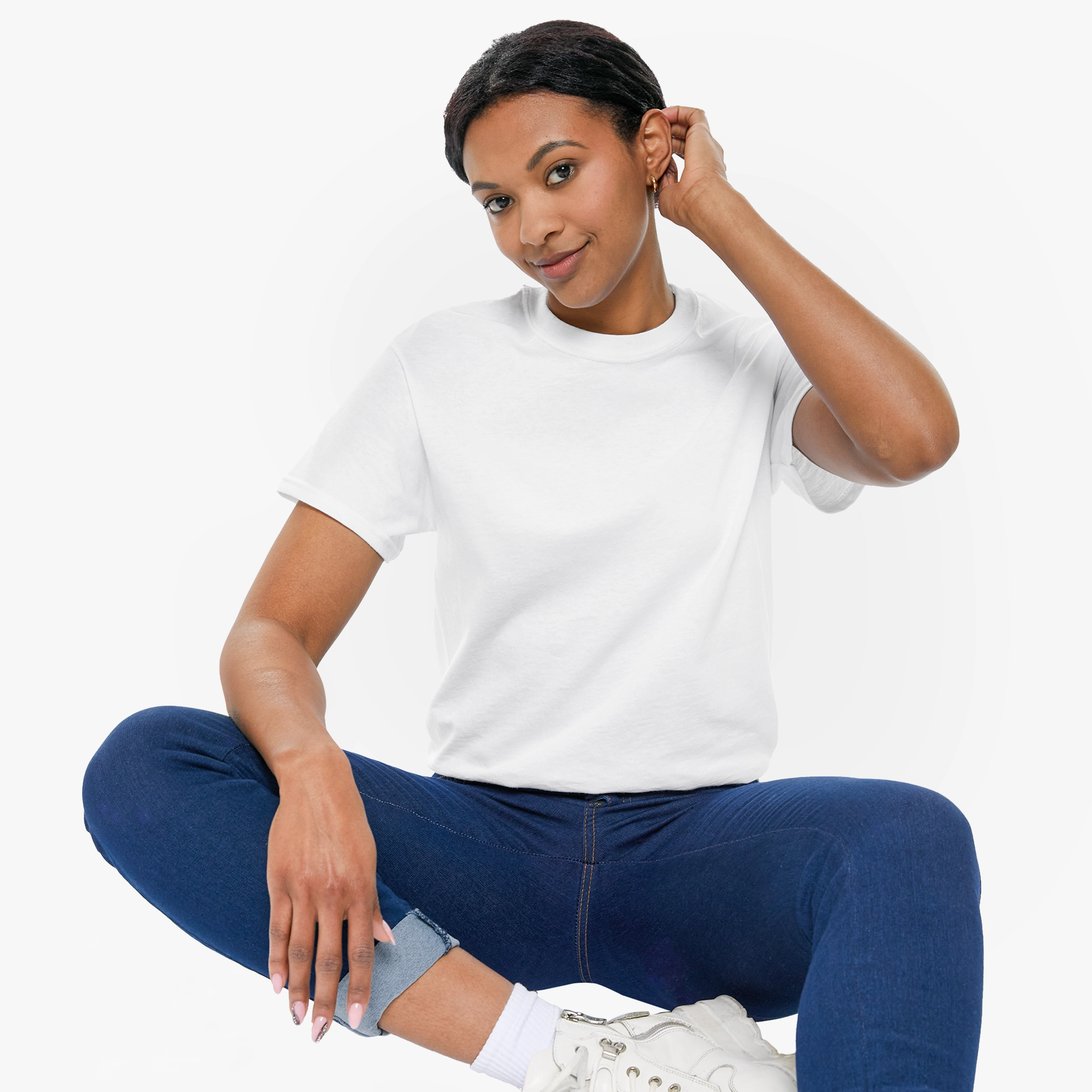 Unisex Heavy Cotton Tee (Gildan) 32542