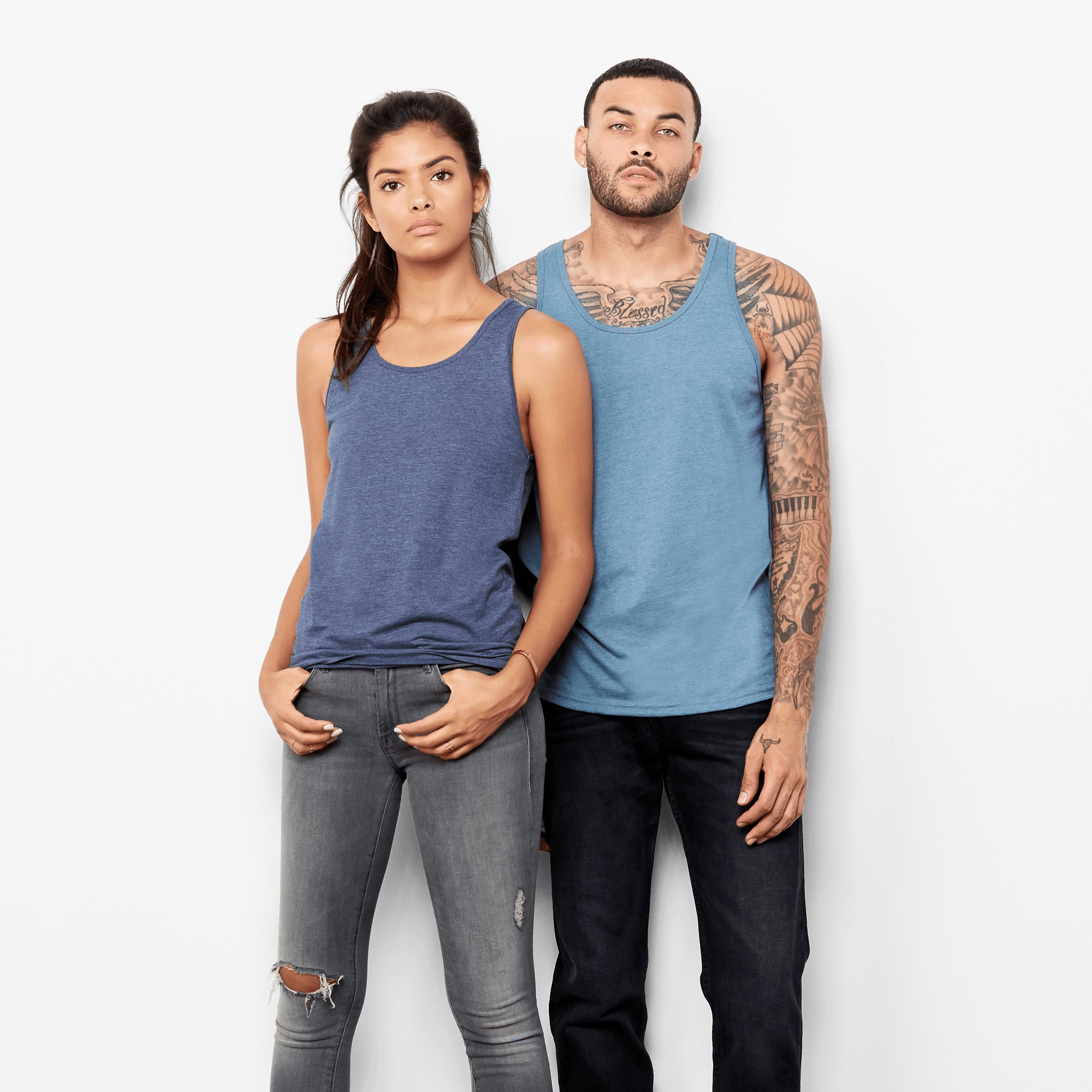 Unisex Jersey Tank (Bella+Canvas) 32390