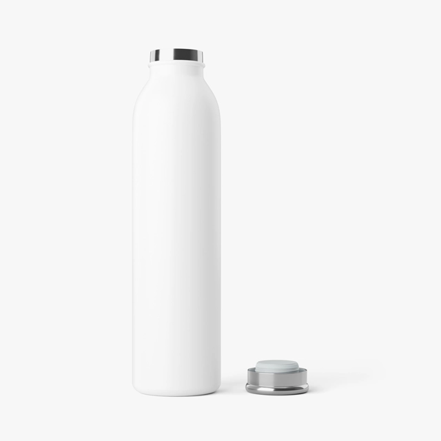 Slim Water Bottle (Generic brand) 31480
