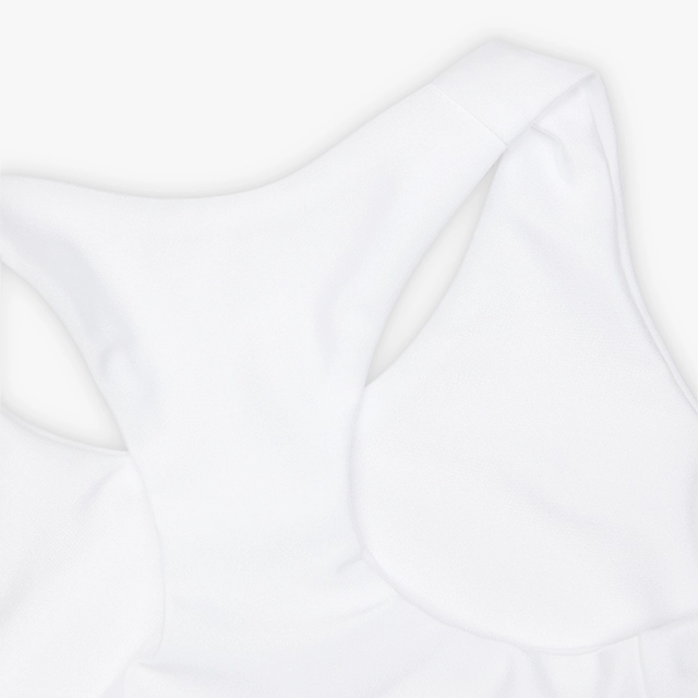 Girls' Swimsuit Crop Top (AOP) (Generic brand) 31780