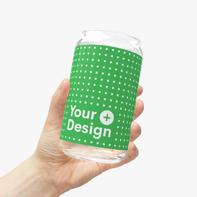 Sipper Glass, 16oz (Generic brand) 31533