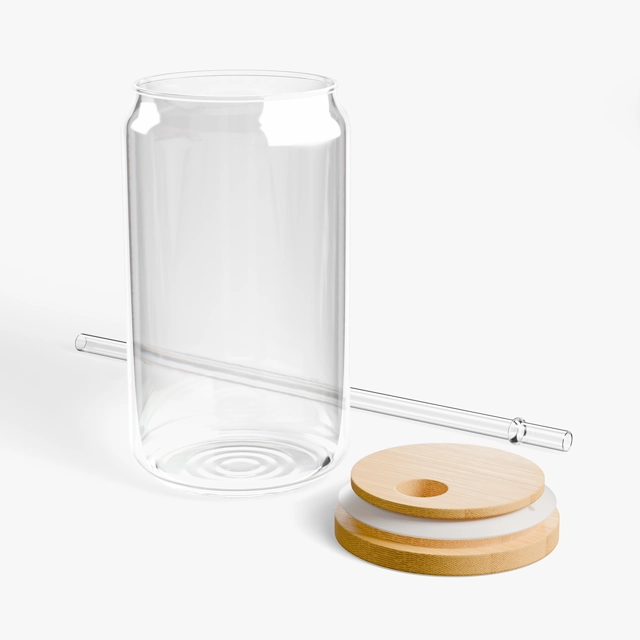 Sipper Glass, 16oz (Generic brand) 31542