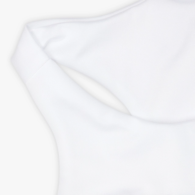 Girls' Swimsuit Crop Top (AOP) (Generic brand) 31782