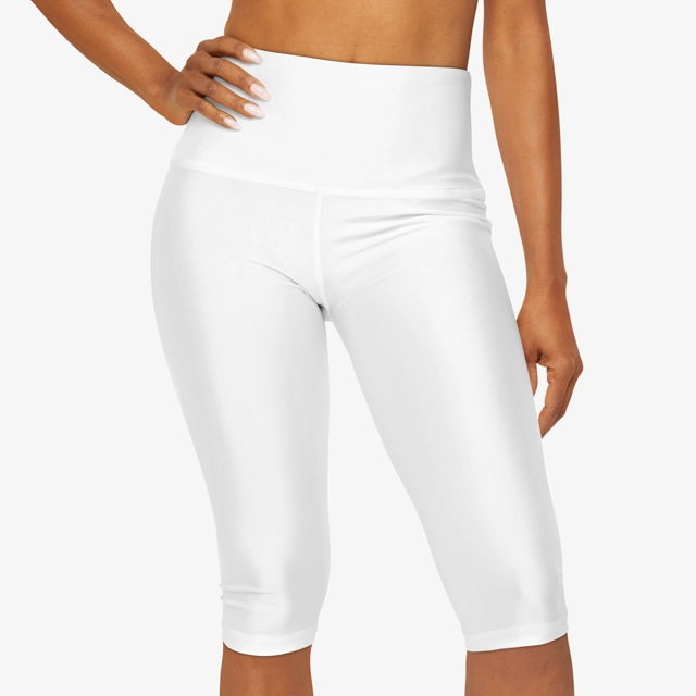 Yoga Capri Leggings (AOP) (Generic brand) 31662