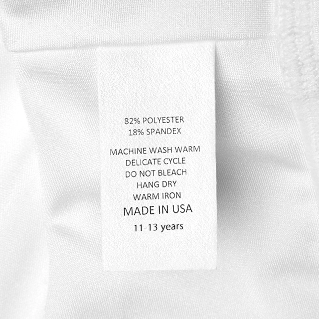 Girls' Double Lined Seamless Sports Bra (AOP) (Generic brand) 31689