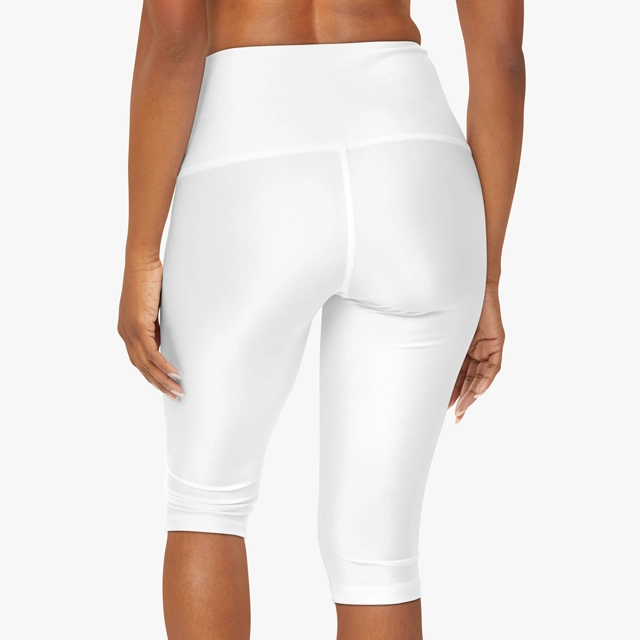 Yoga Capri Leggings (AOP) (Generic brand) 31664