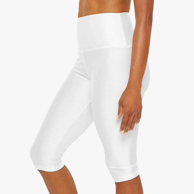 Yoga Capri Leggings (AOP) (Generic brand) 31665