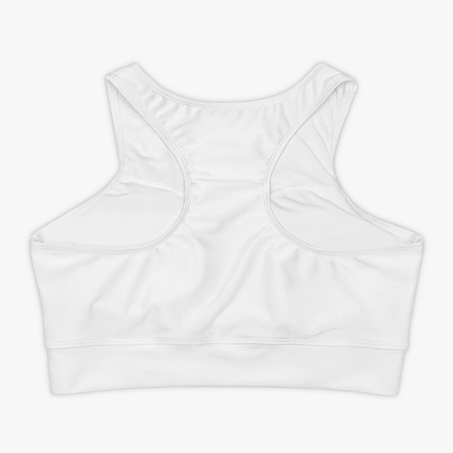 Fully Lined, Padded Sports Bra (AOP) (Generic brand) 31765