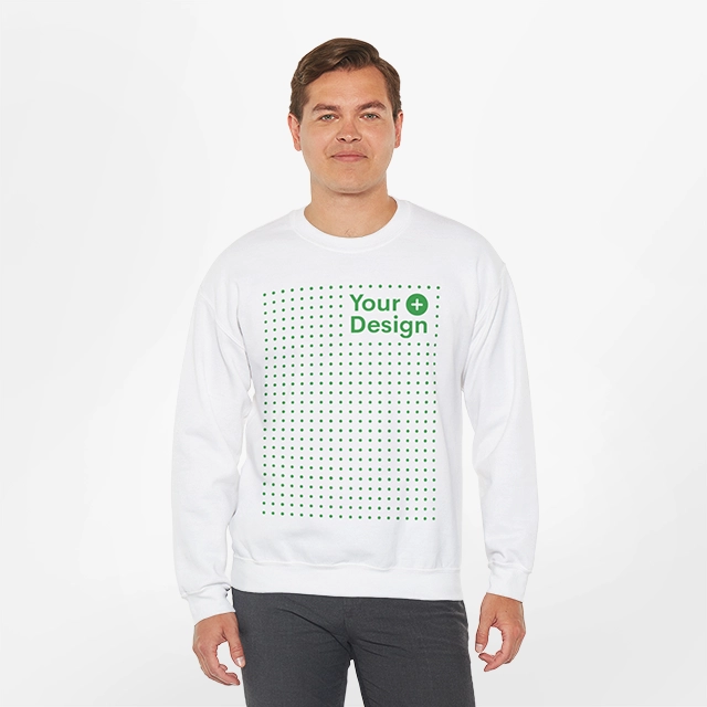 Unisex Heavy Blend™ Crewneck Sweatshirt (Gildan) 32526