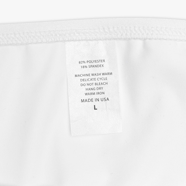 Loop Tie Side Bikini Bottom (AOP) (Generic brand) 31731