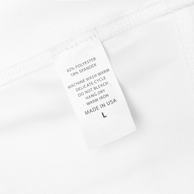 High Waisted Yoga Shorts (AOP) (Generic brand) 31681