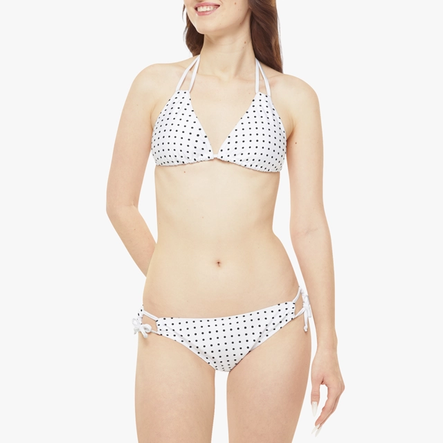 Strappy Bikini Set (AOP) (Generic brand)
