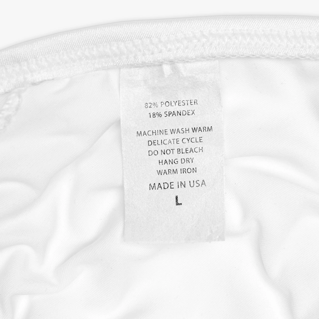 Strappy Bikini Set (AOP) (Generic brand) 31722