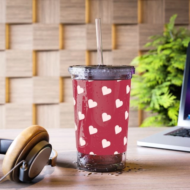 Suave Acrylic Cup (Generic brand) 31489