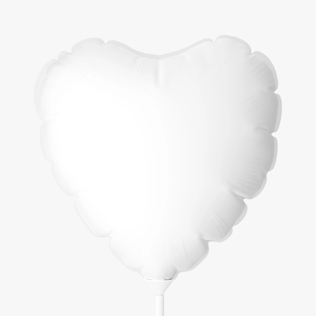 Balloon (Round and Heart-shaped), 11" (Generic brand) 31643