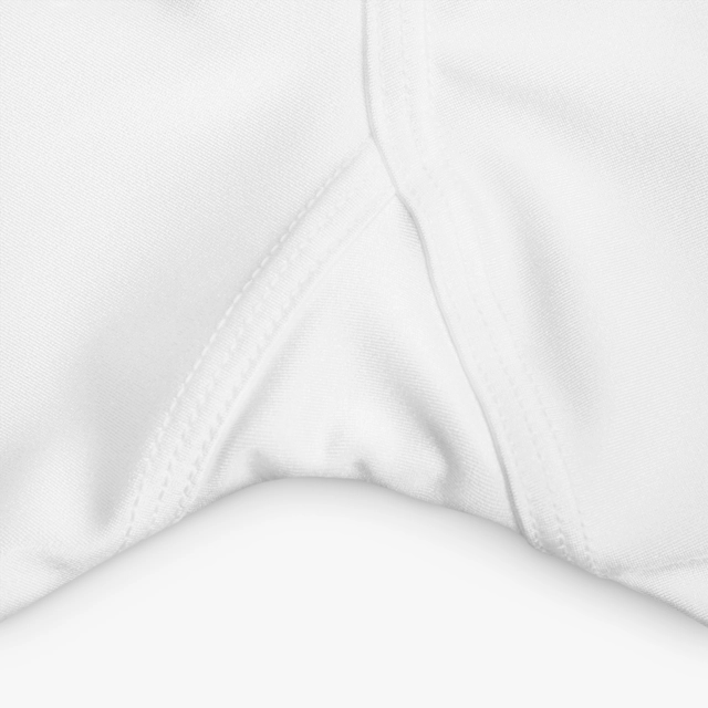 High Waisted Yoga Shorts (AOP) (Generic brand) 31682