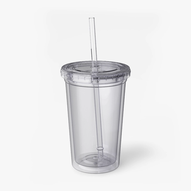 Suave Acrylic Cup (Generic brand) 31485