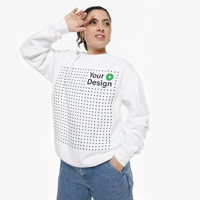 Unisex Garment-Dyed Sweatshirt (Comfort Colors®) 32552